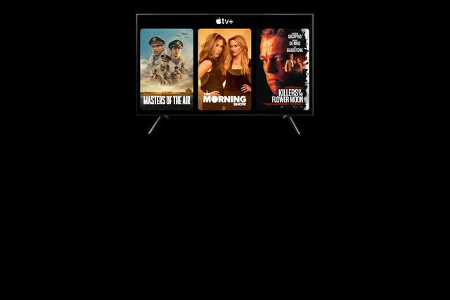 Apple TV on DIRECTV